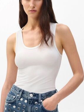 NWT Rag & Bone Luca Tank! Size S